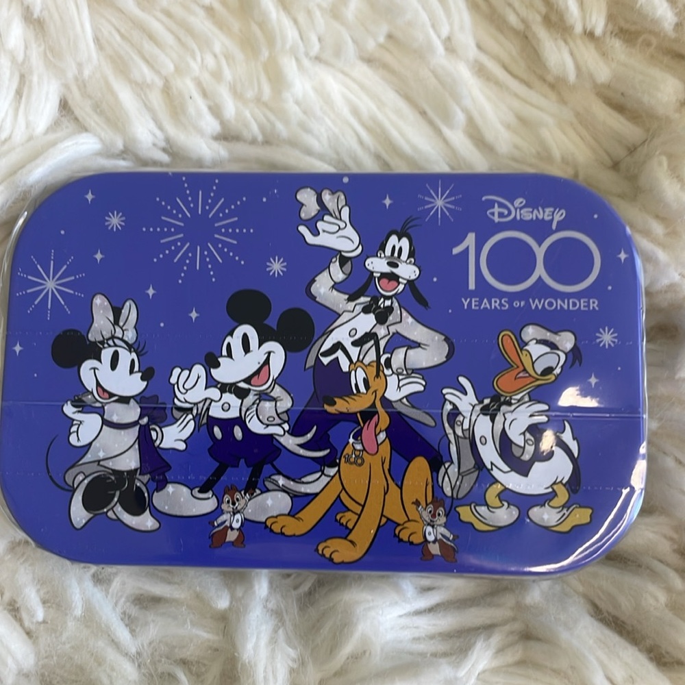 Disney 100 years of wonder, peppermints